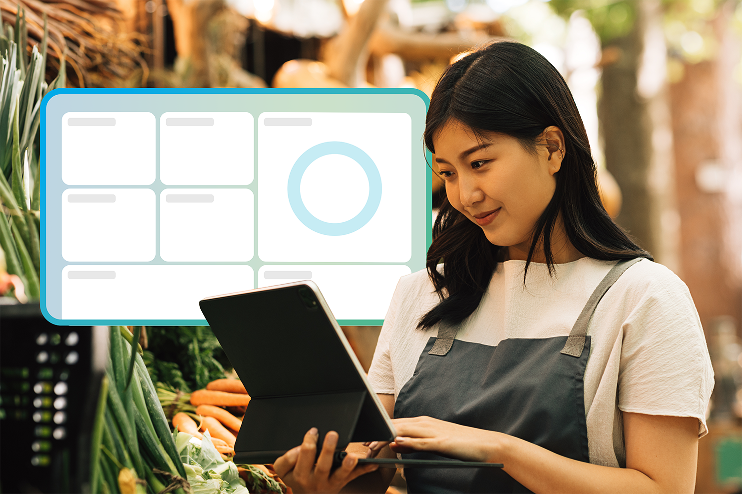 Bundled with GreenSpace Software